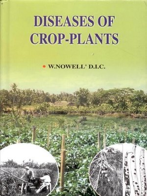 cover image of Diseases of Crop Plants